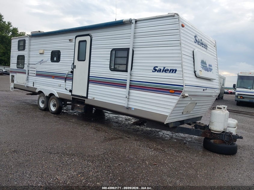 2003 SALEM 30 BHSS | 4X4T5MBZX38011572 | UPCARS