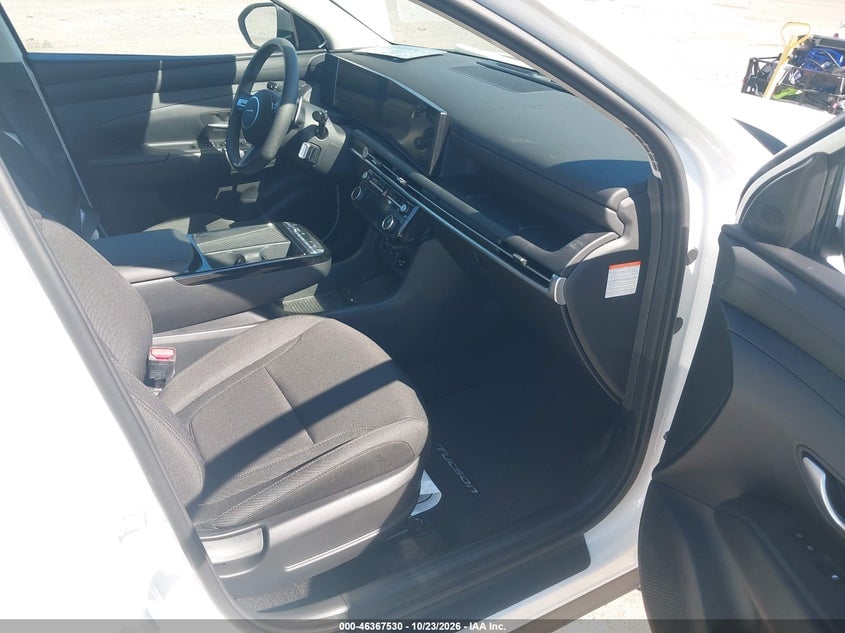 2026 HYUNDAI TUCSON HYBRID BLUE SE | KM8JADD13TU455588 | UPCARS