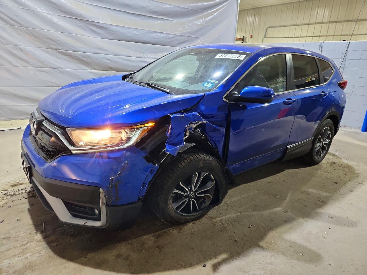 2021 HONDA CRV EXL | 7FARW2H81ME016621 | UPCARS