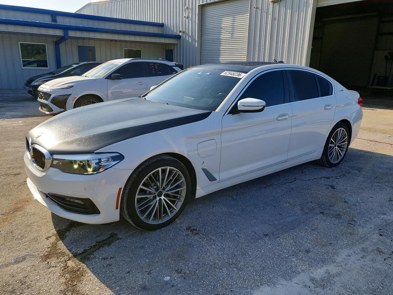 2018 BMW 5 SERIES | WBAJA9C55JB252522 | UPCARS