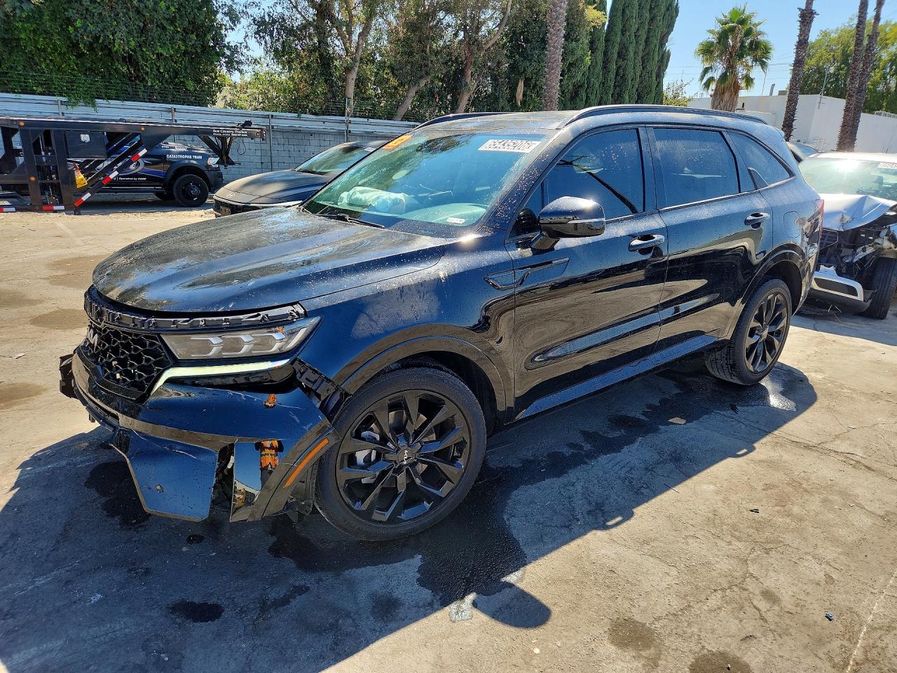 2023 KIA SORENTO SX | 5XYRK4LF2PG202951 | UPCARS