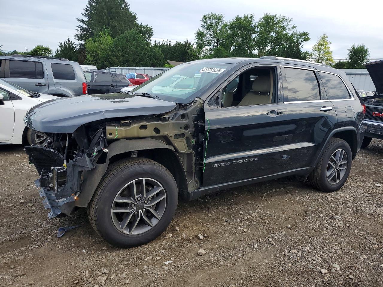2020 JEEP CHEROKEE LIMITED | 1C4RJFBG6LC151154 | UPCARS