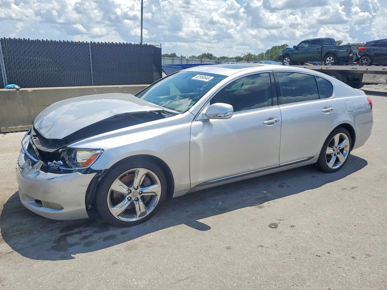 2011 LEXUS GS 350 | JTHBE1KS4B0053574 | UPCARS