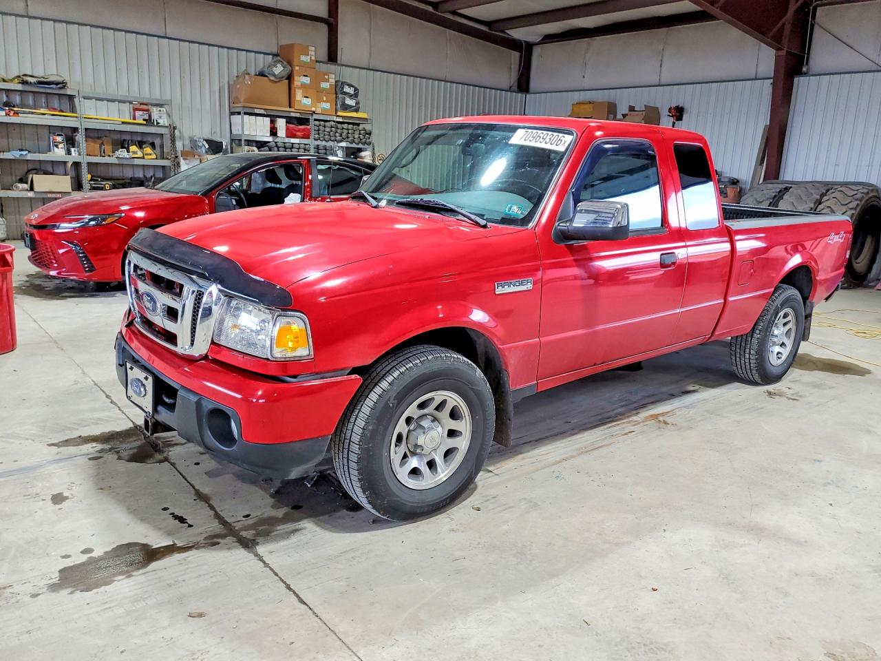 2011 FORD RANGER SUPER CAB | 1FTLR4FE6BPA10264 | UPCARS