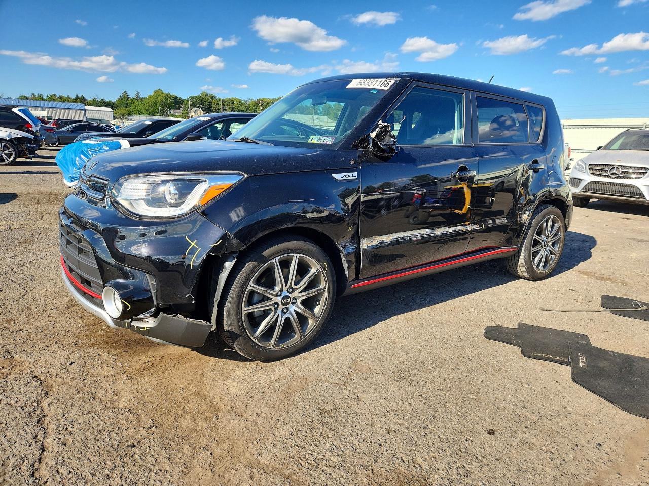 2019 KIA SOUL ! | KNDJX3AA0K7005945 | UPCARS