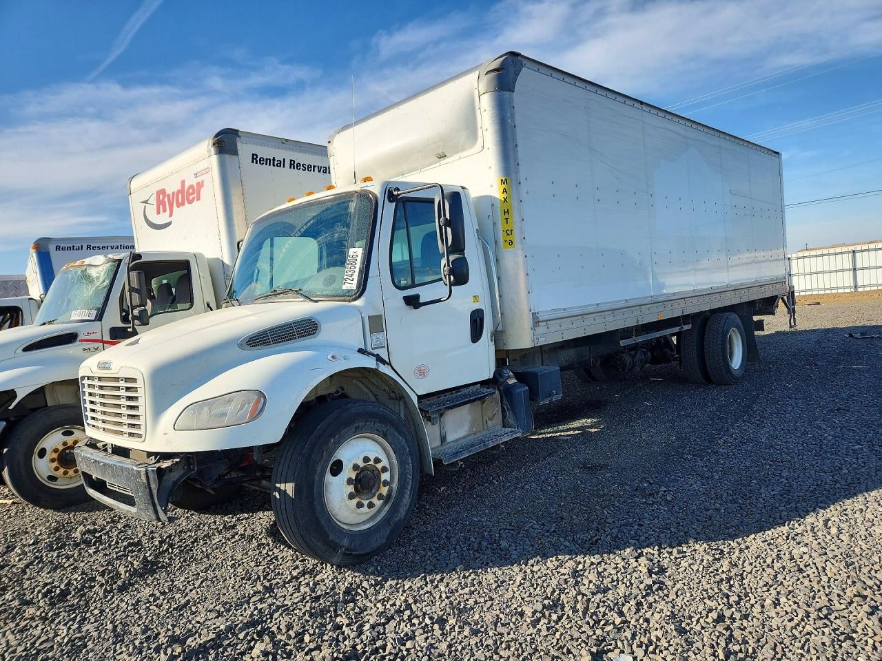 2020 FRHT - FREIGHTLINER ALL OTHER 106 MEDIUM DUTY | 3ALACWFC1LDLY2894 | UPCARS