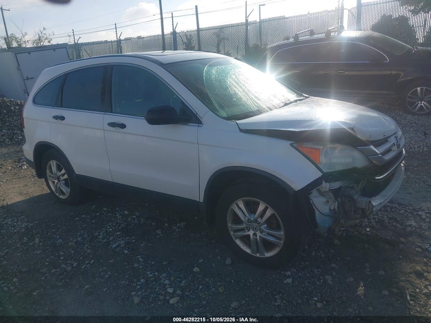 2010 HONDA CR-V EX | 5J6RE4H51AL067202 | UPCARS