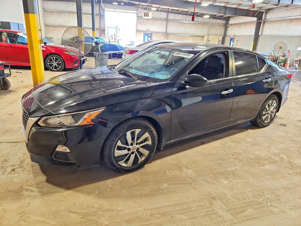 2020 NISSAN ALTIMA S | 1N4BL4BV2LC165508 | UPCARS