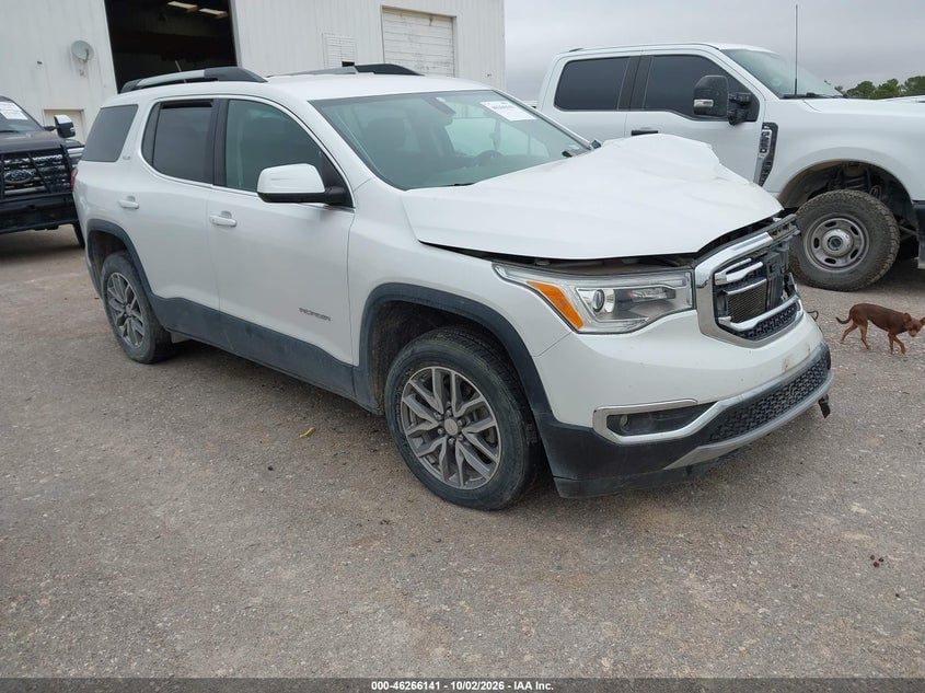 2018 GMC ACADIA SLE-2 | 1GKKNSLS8JZ195849 | UPCARS