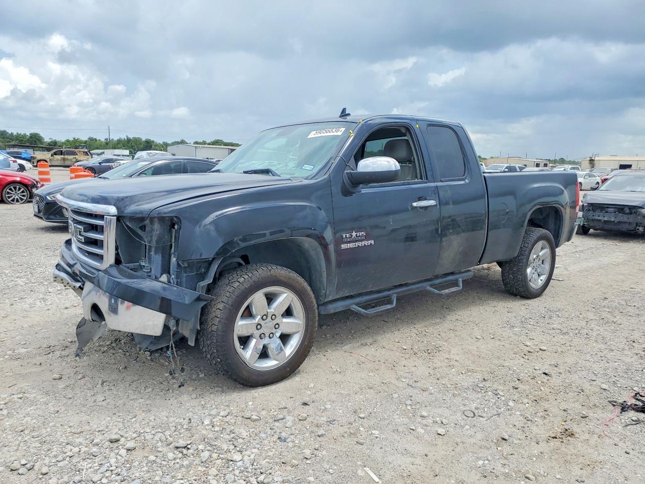 2013 GMC SIERRA C1500 SLE | 1GTR1VE05DZ246103 | UPCARS