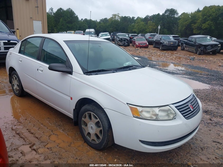 2005 SATURN ION 2 | 1G8AJ52F15Z164161 | UPCARS