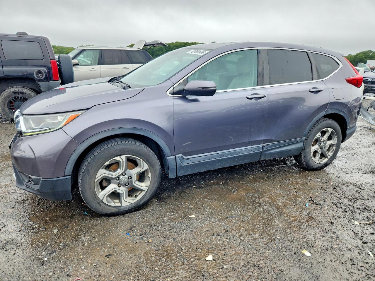 2019 HONDA CRV EXL | 2HKRW2H84KH659278 | UPCARS