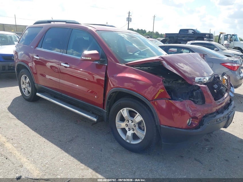 2009 GMC ACADIA SLT-1 | 1GKER23D89J179020 | UPCARS