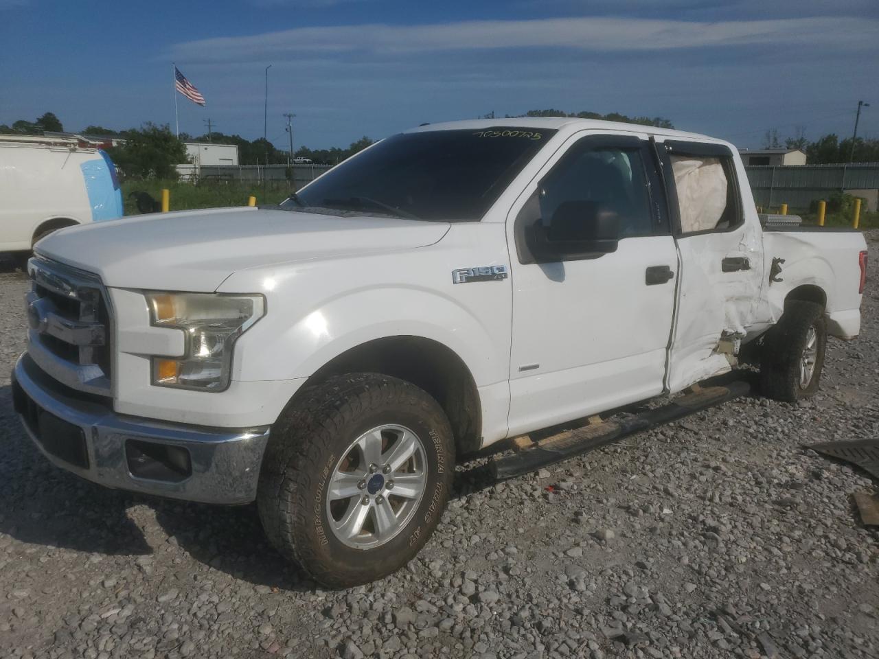 2016 FORD F-150 SUPERCREW | 1FTEW1CG1GKD45202 | UPCARS
