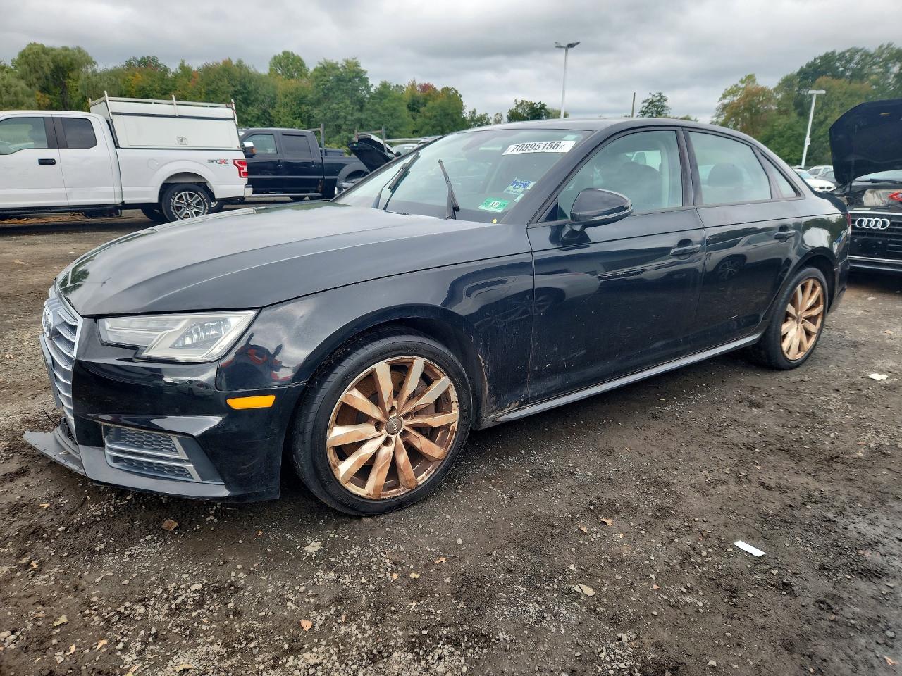2018 AUDI A4 PREMIUM | WAUDNAF48JA040323 | UPCARS