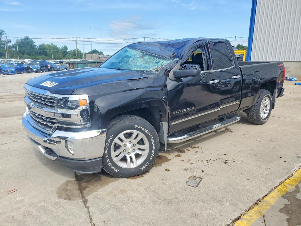 2018 CHEVROLET SILVERADO K1500 LTZ | 1GCVKSEC9JZ175830 | UPCARS