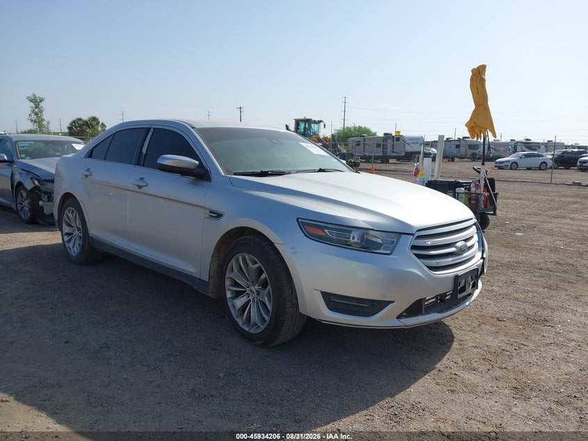 2017 FORD TAURUS LIMITED | 1FAHP2F87HG102427 | UPCARS