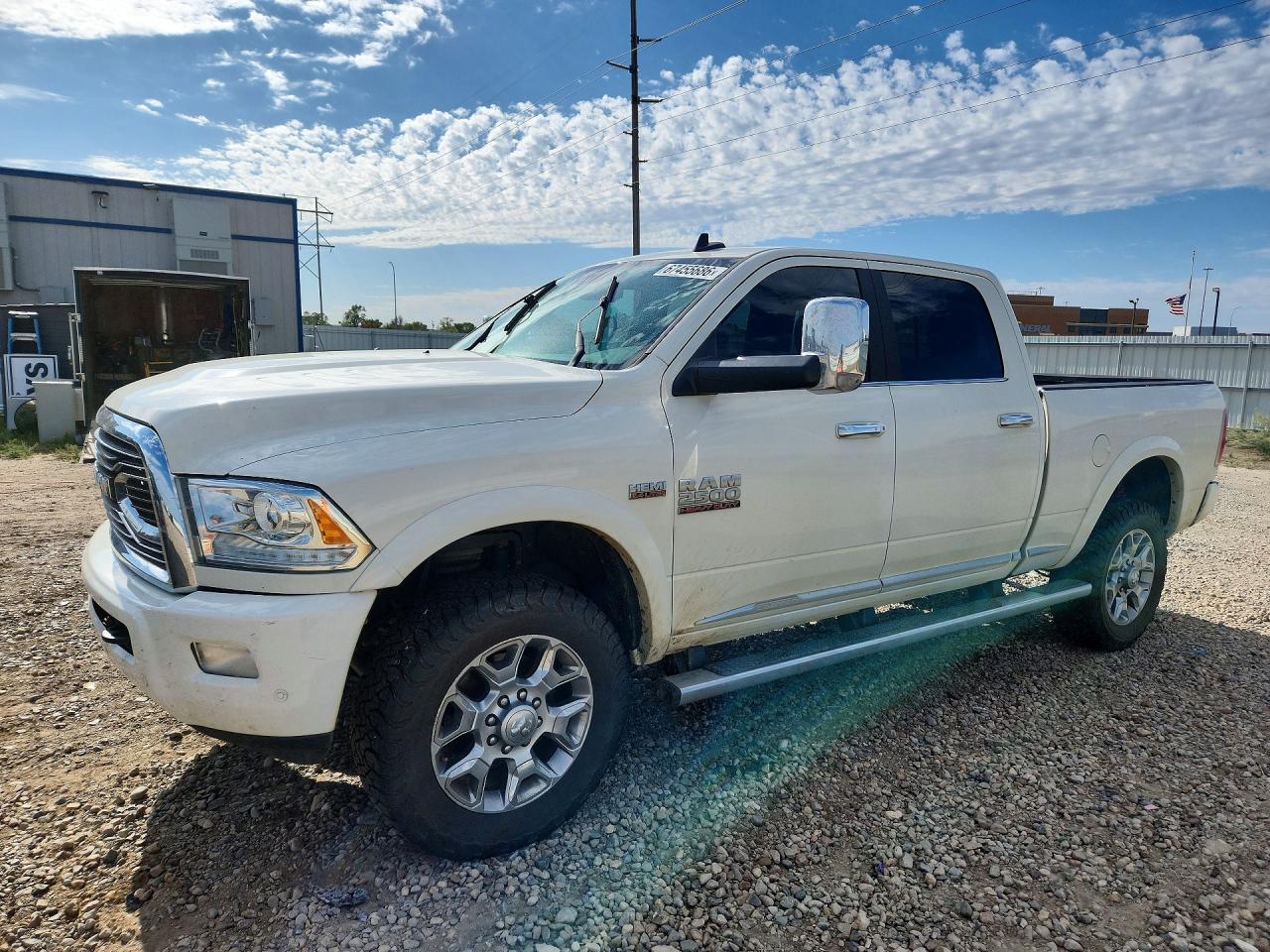 2016 RAM 2500 LONGHORN | 3C6UR5GJXGG224036 | UPCARS