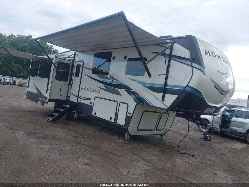 2021 MONTANA 3231CK | 4YDF32329M4704493 | UPCARS