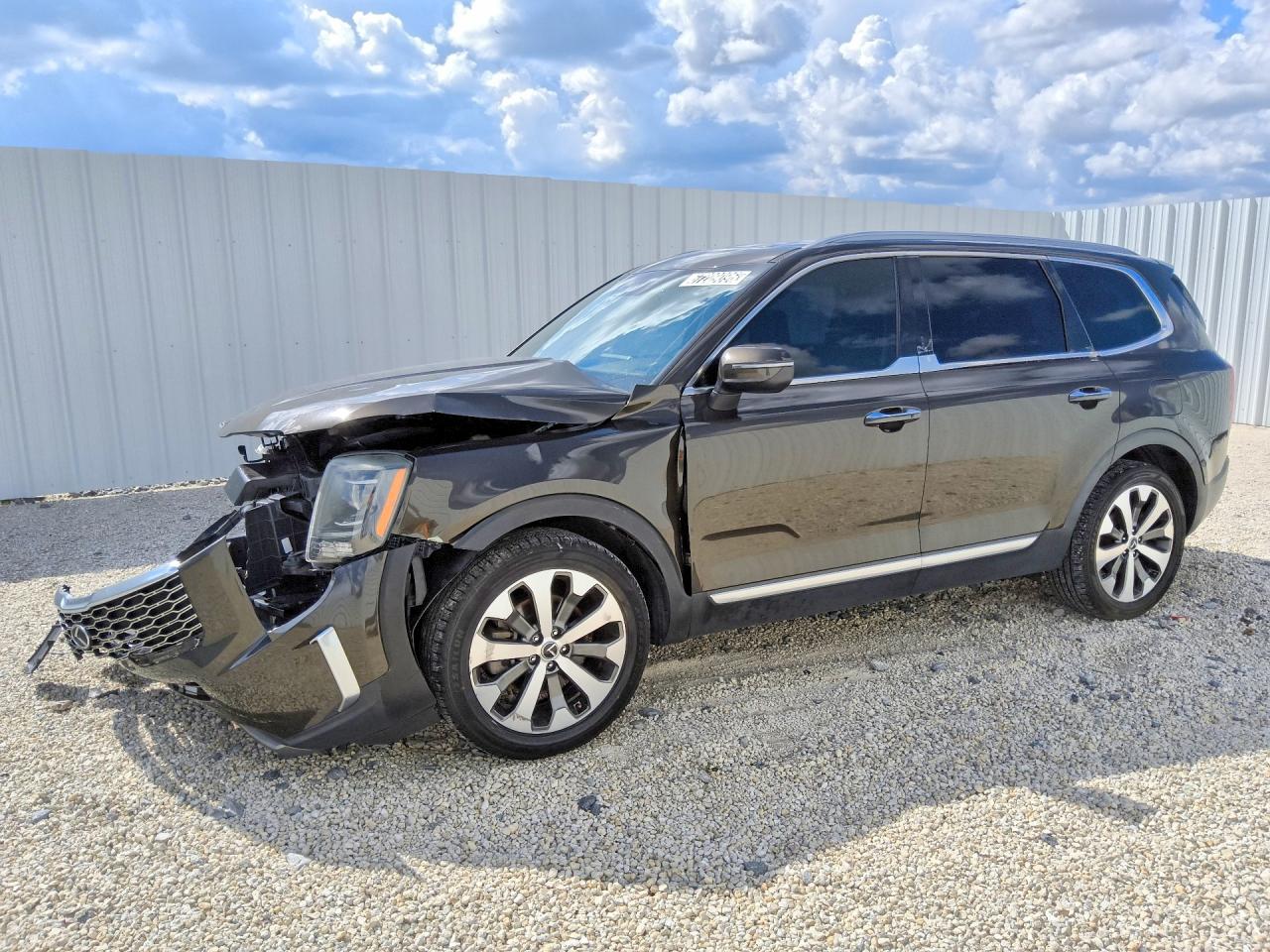 2020 KIA TELLURIDE S | 5XYP64HCXLG012383 | UPCARS