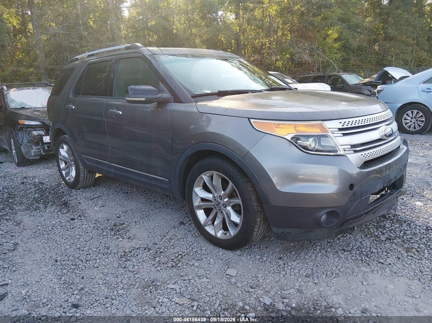 2011 FORD EXPLORER XLT | 1FMHK7D84BGA63856 | UPCARS
