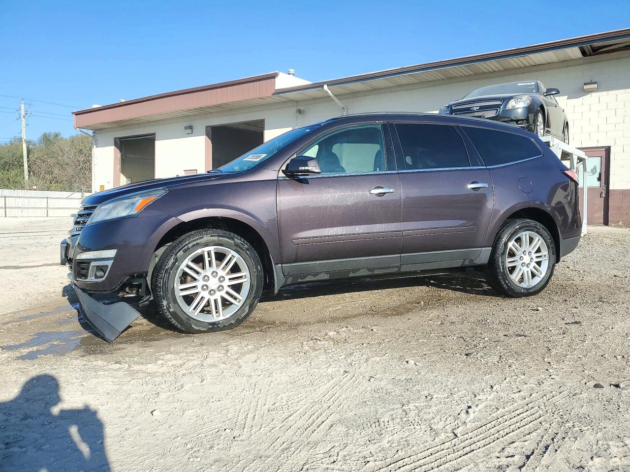 2015 CHEVROLET TRAVERSE LT | 1GNKRGKD3FJ129190 | UPCARS