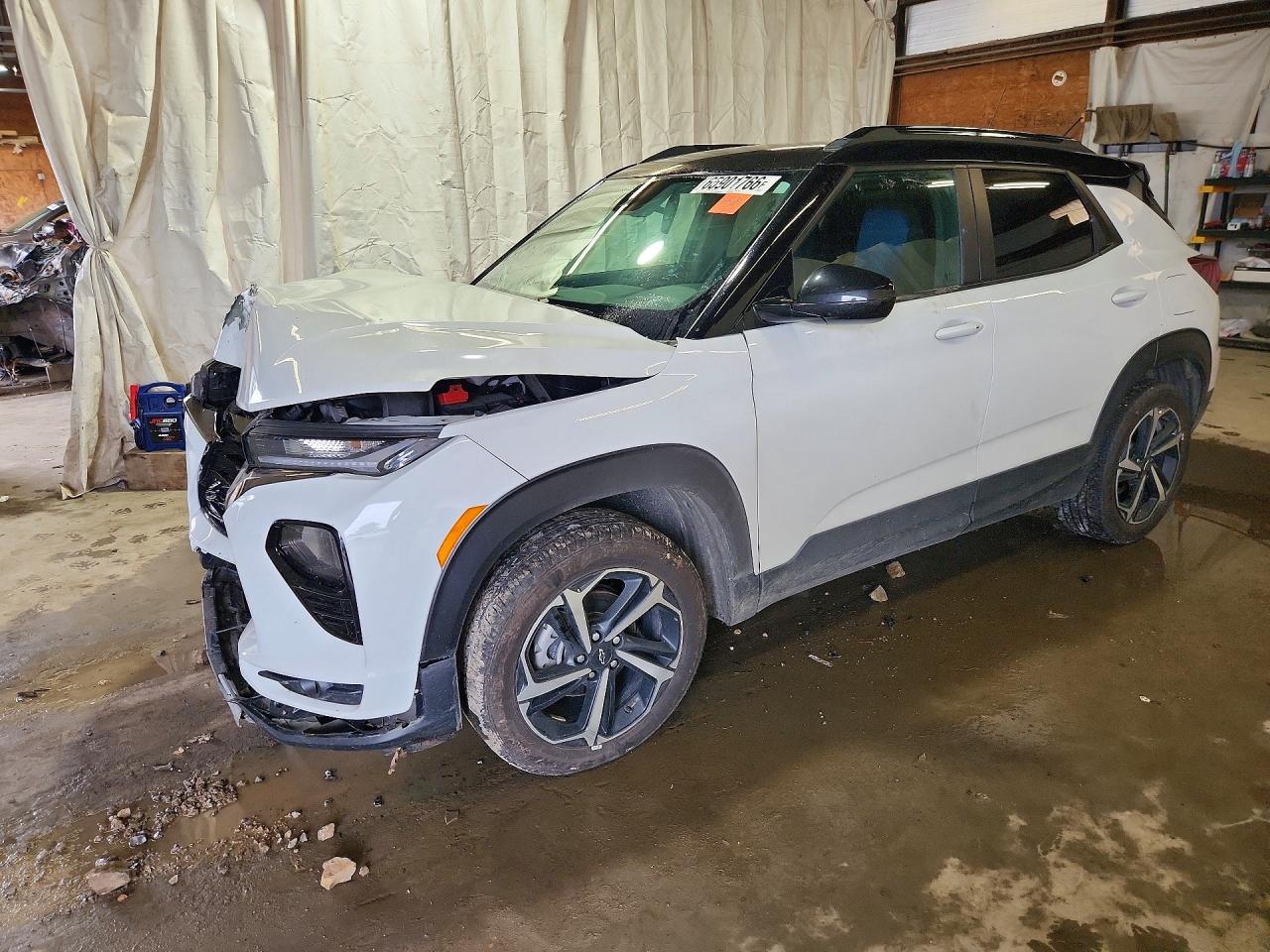 2023 CHEVROLET TRAILBLAZE RS | KL79MUSLXPB139879 | UPCARS