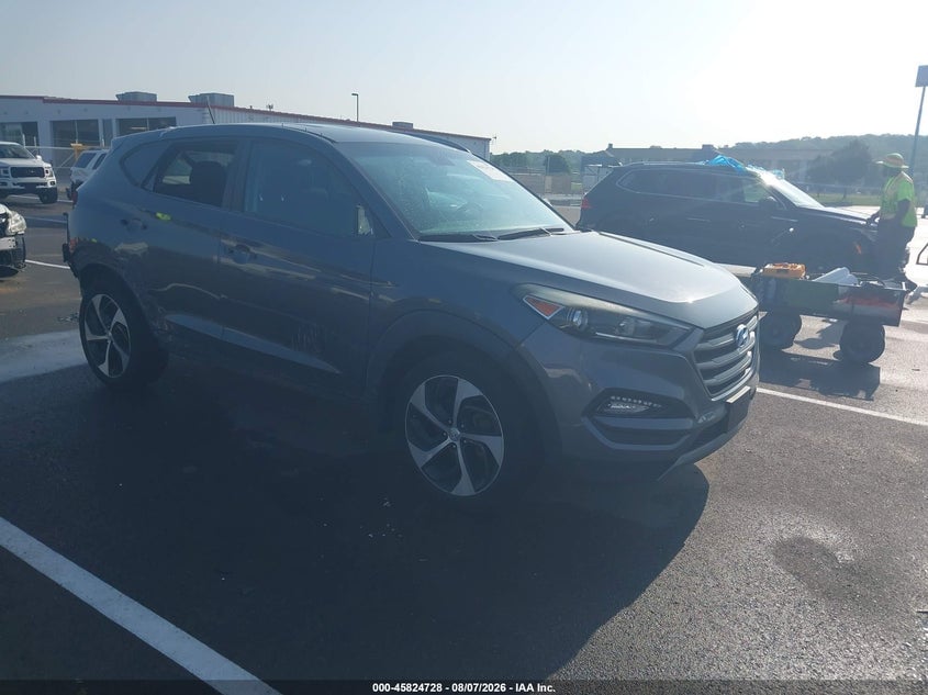 2016 HYUNDAI TUCSON SPORT | KM8J3CA28GU147307 | UPCARS
