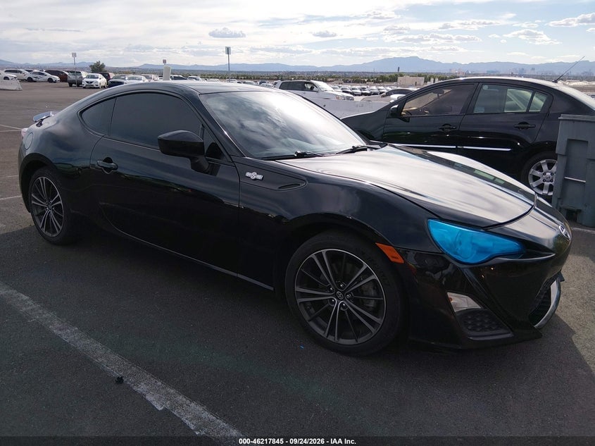 2014 SCION FR-S | JF1ZNAA18E8701776 | UPCARS