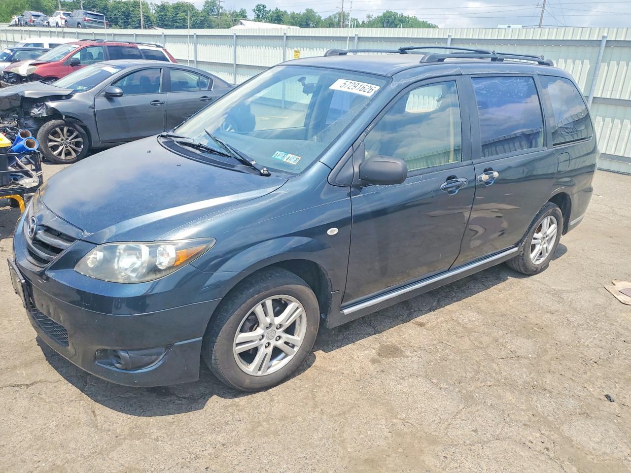 2005 MAZDA MPV WAGON | JM3LW28A050536532 | UPCARS
