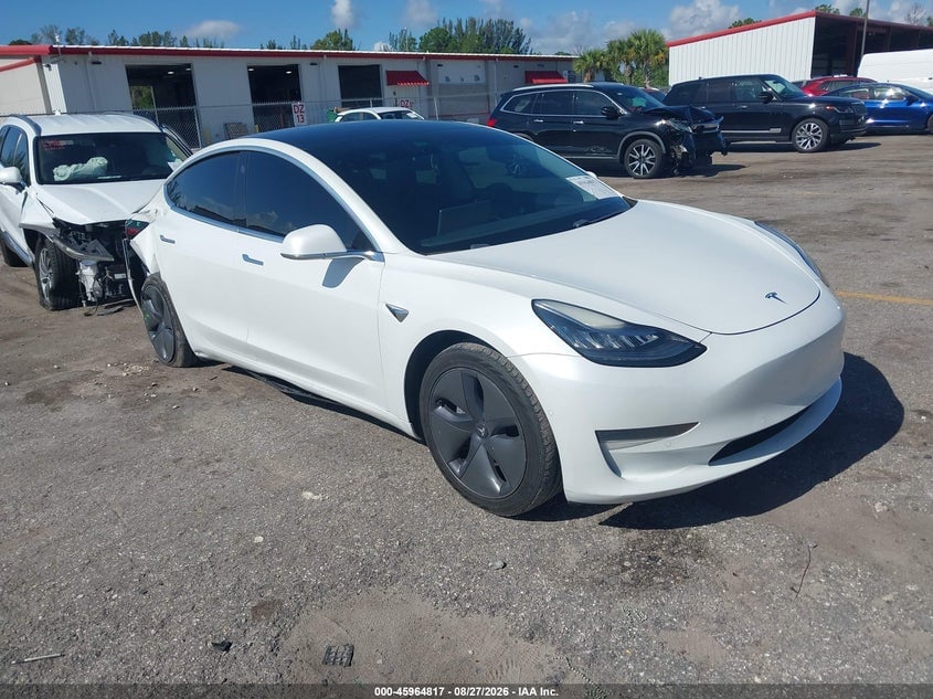 2019 TESLA MODEL 3 LONG RANGE/MID RANGE/STANDARD RANGE/STANDARD RANGE PLUS | 5YJ3E1EA4KF483678 | UPCARS