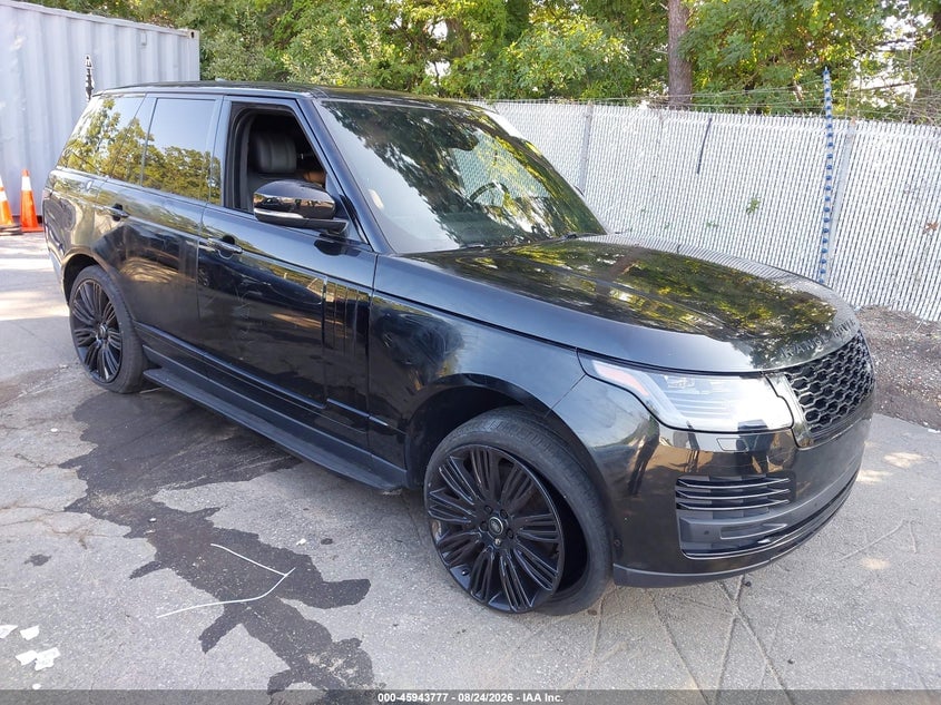 2020 LAND ROVER RANGE ROVER P525 HSE | SALGS2SE1LA576880 | UPCARS