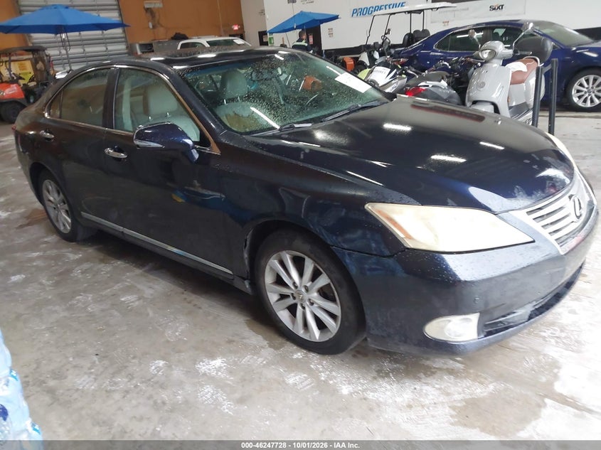 2010 LEXUS ES 350 | JTHBK1EG3A2408348 | UPCARS