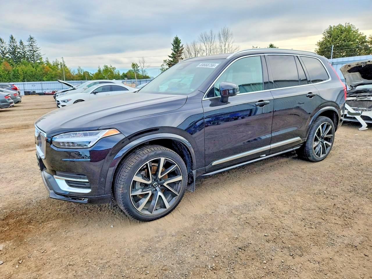2024 VOLVO XC90 PLUS | YV4062PE2R1147551 | UPCARS