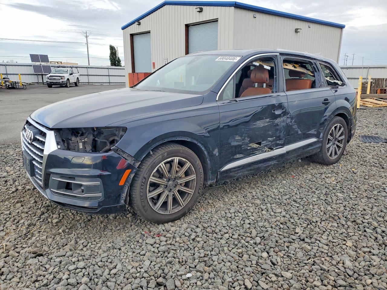 2017 AUDI Q7 PRESTIGE | WA1VABF79HD019941 | UPCARS