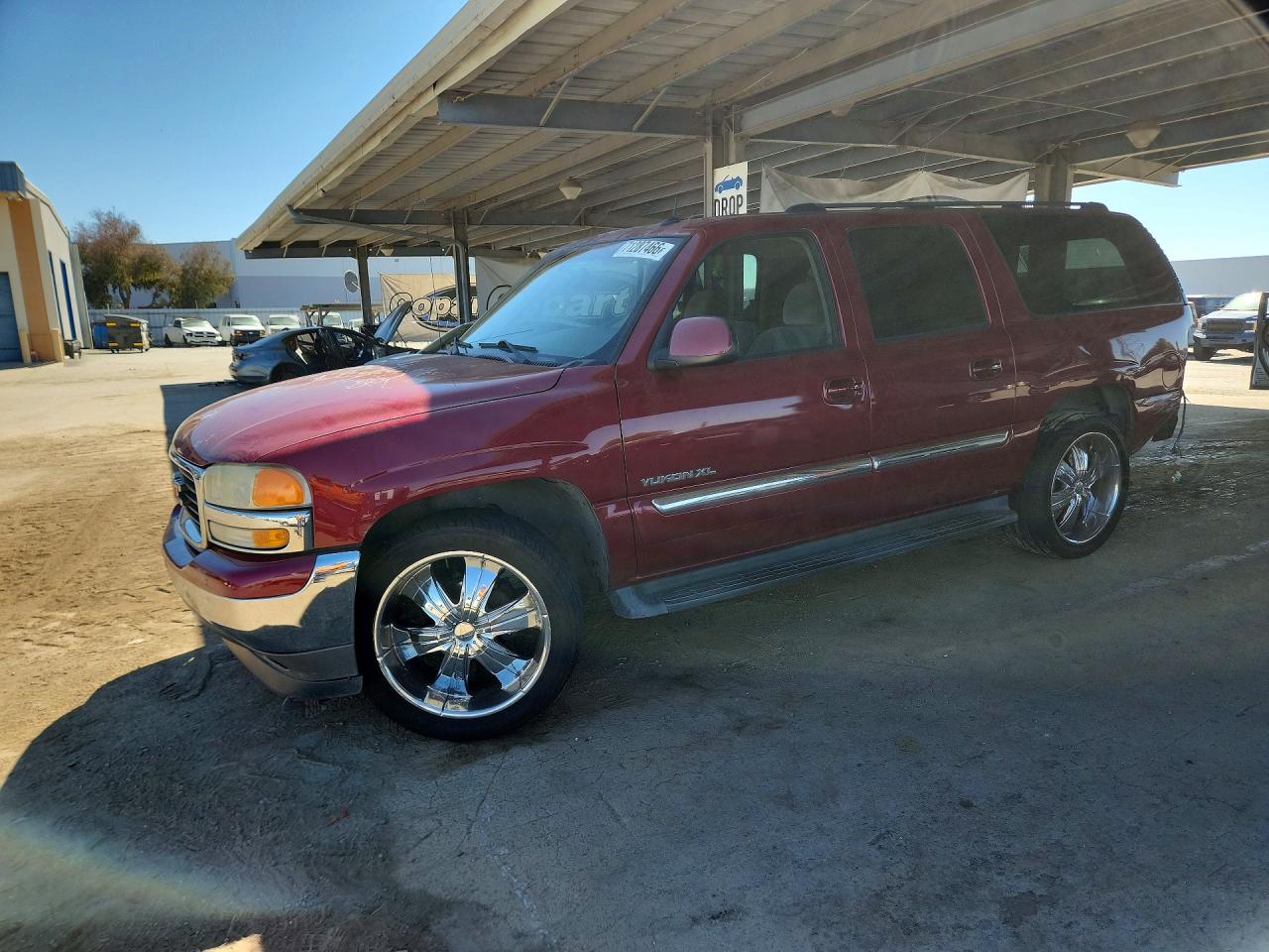 2005 GMC YUKON C1500 | 3GKEC16Z15G119479 | UPCARS