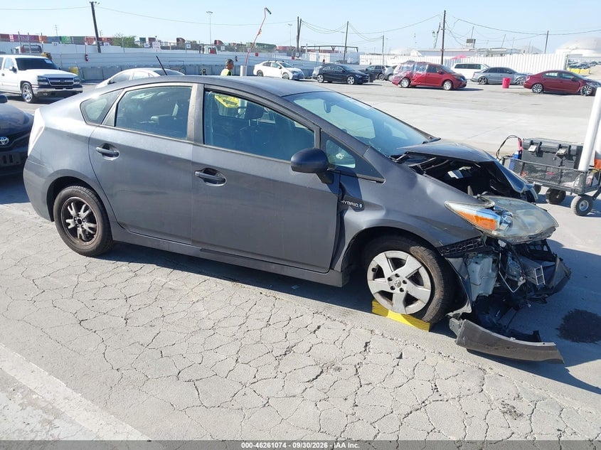 2010 TOYOTA PRIUS IV | JTDKN3DU1A5211348 | UPCARS