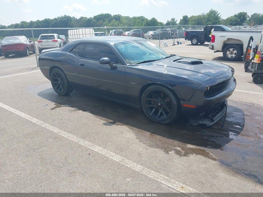 2017 DODGE CHALLENGE R/T | 2C3CDZBT8HH618000 | UPCARS