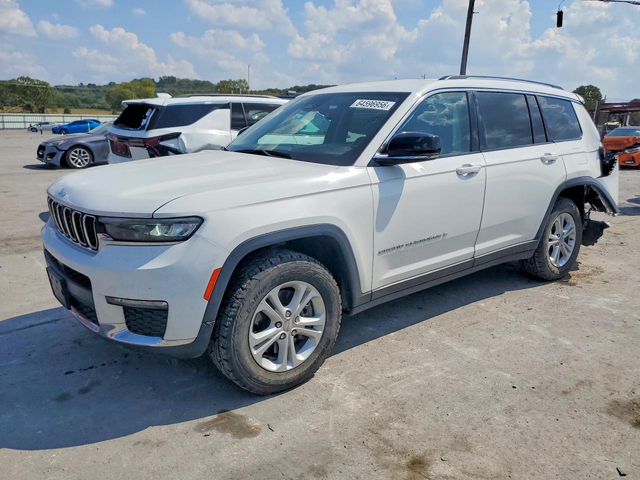 2022 JEEP CHEROKEE L LIMITED | 1C4RJKBG5N8515126 | UPCARS