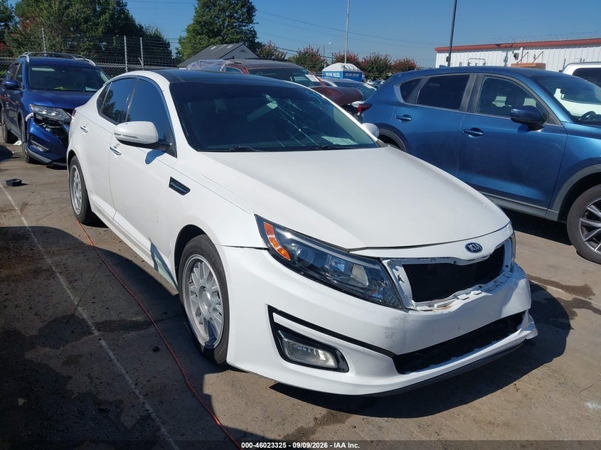 2015 KIA OPTIMA EX | 5XXGN4A76FG510136 | UPCARS