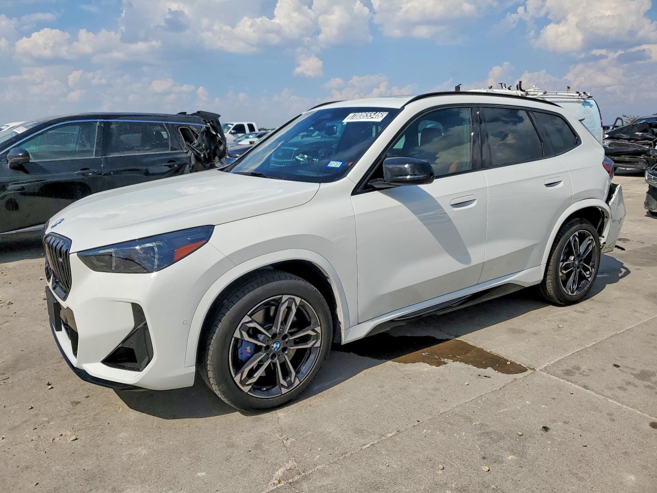 2027 BMW X1 M35I | WBX13EF08V5764367 | UPCARS