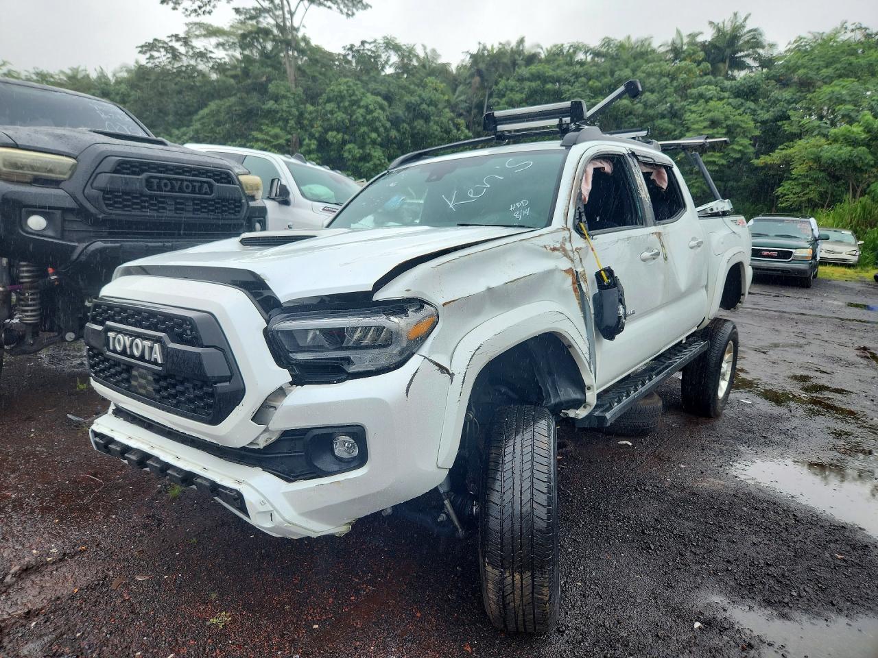 2023 TOYOTA TACOMA SR V6 | 3TYCZ5AN9PT146483 | UPCARS