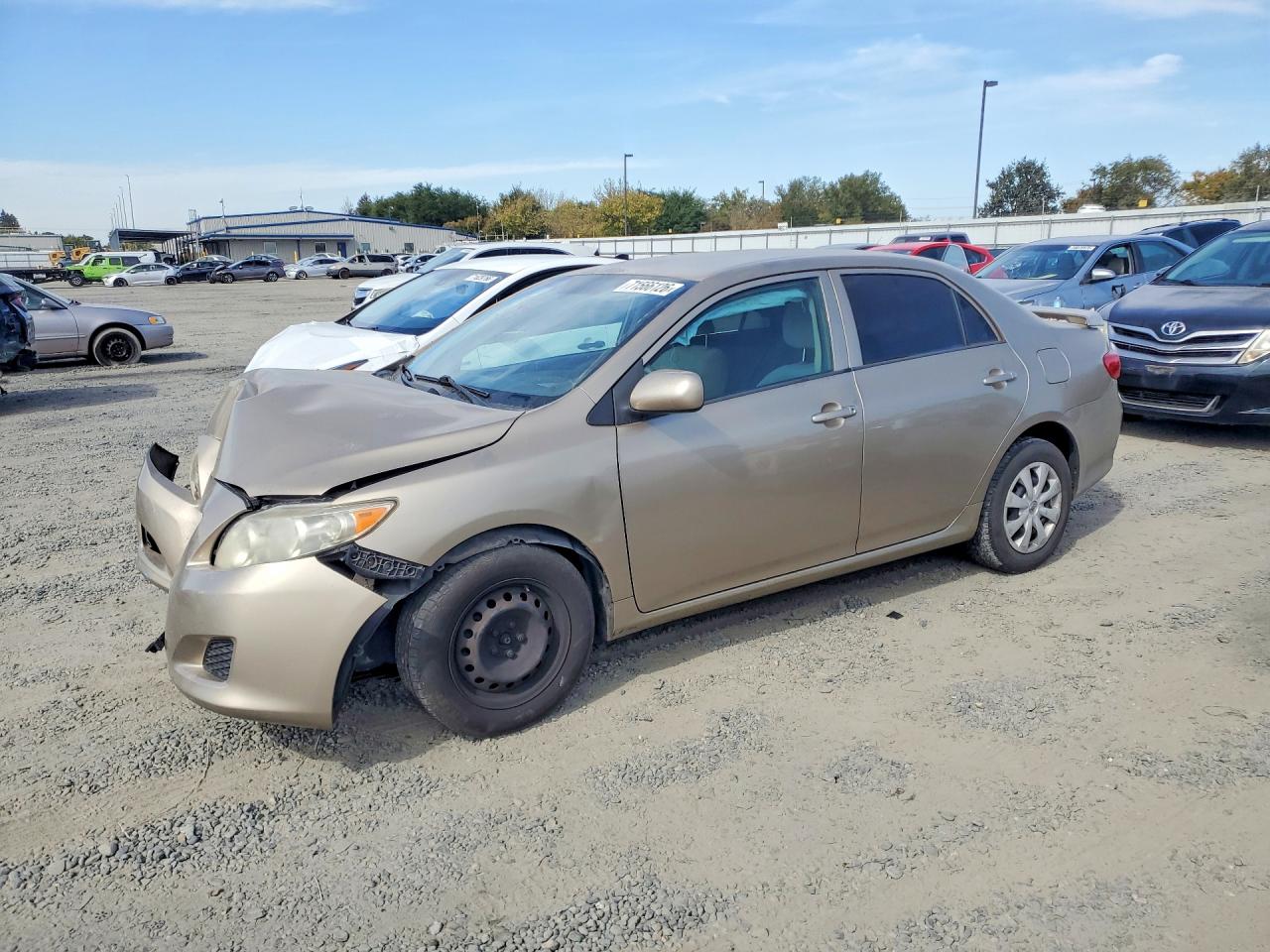 2009 TOYOTA COROLLA LE | 1NXBU40E09Z047904 | UPCARS