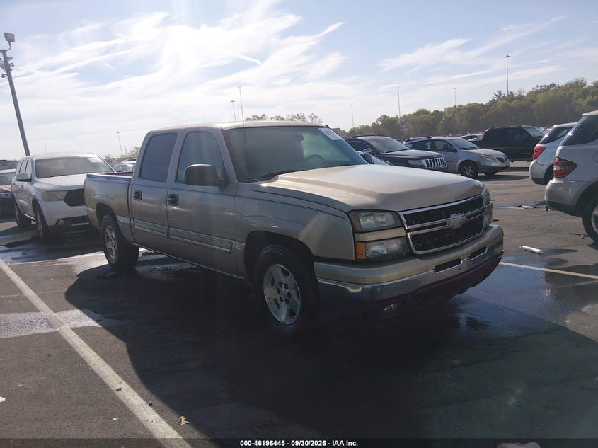 2006 CHEVROLET SILVERADO 1500 LT1 | 2GCEC13Z761317722 | UPCARS