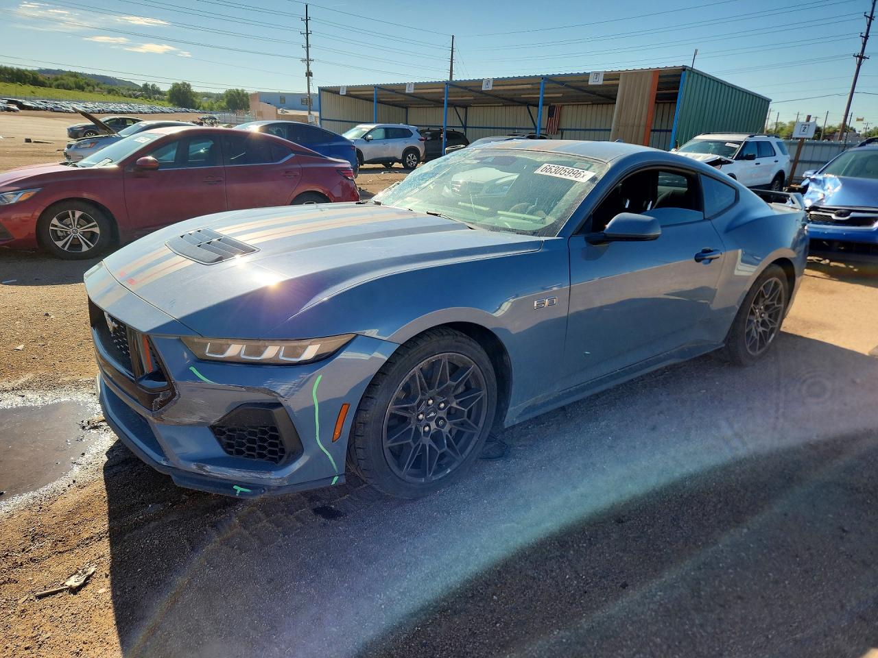 2024 FORD MUSTAN GT | 1FA6P8CF2R5410860 | UPCARS
