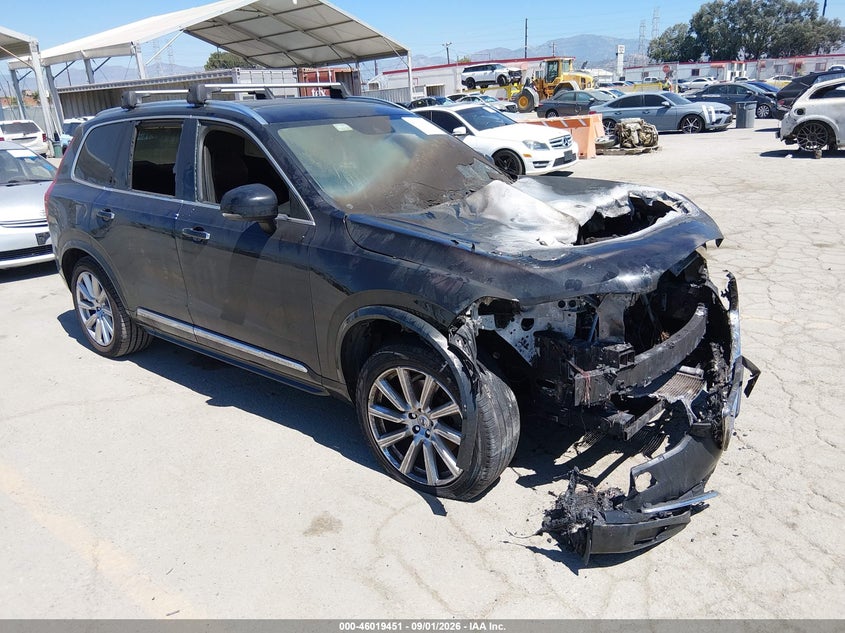 2018 VOLVO XC90 T6 INSCRIPTION | YV4A22PL2J1205581 | UPCARS