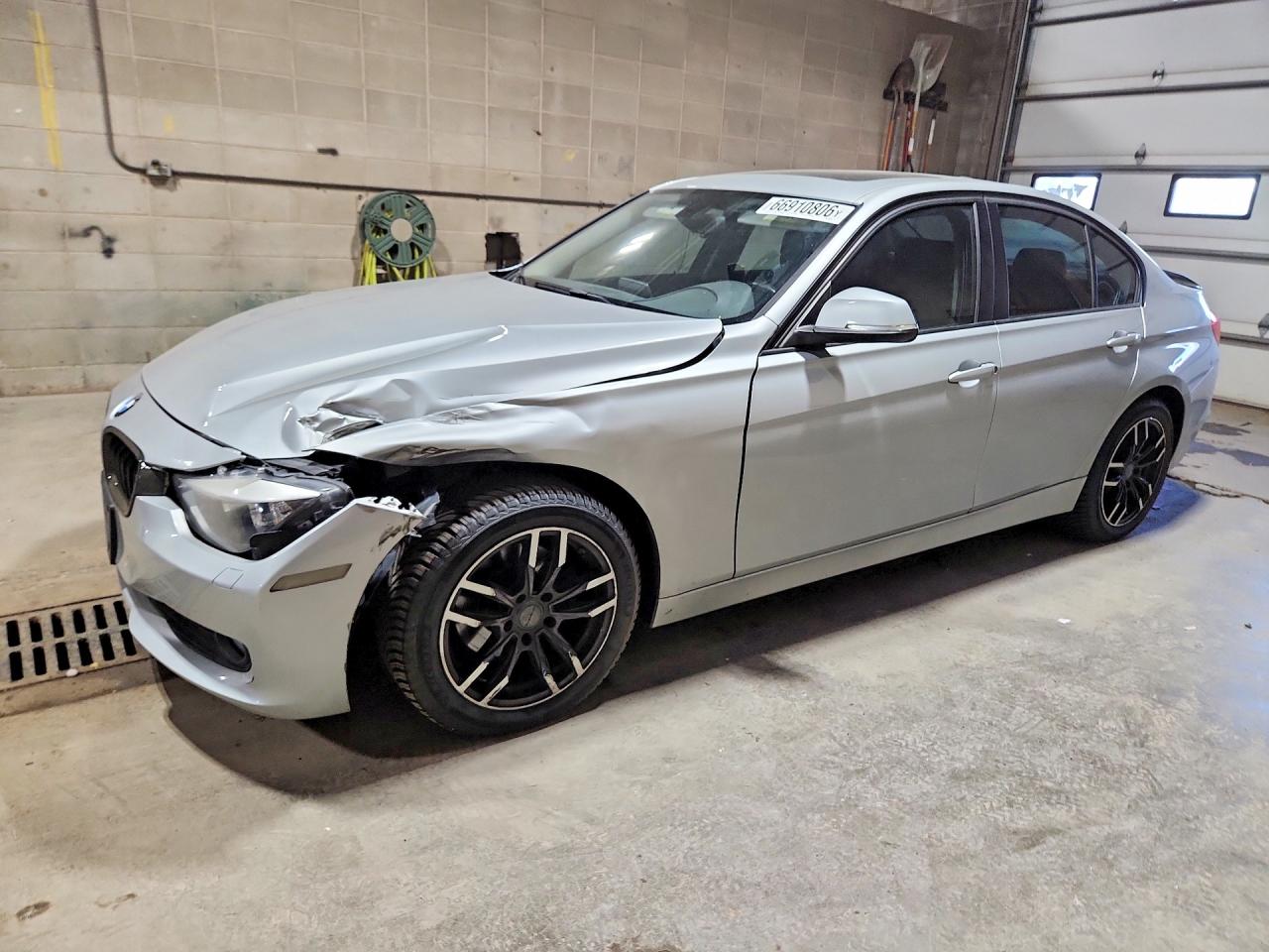 2014 BMW 3 SERIES XI | WBA3B3G54ENR81547 | UPCARS