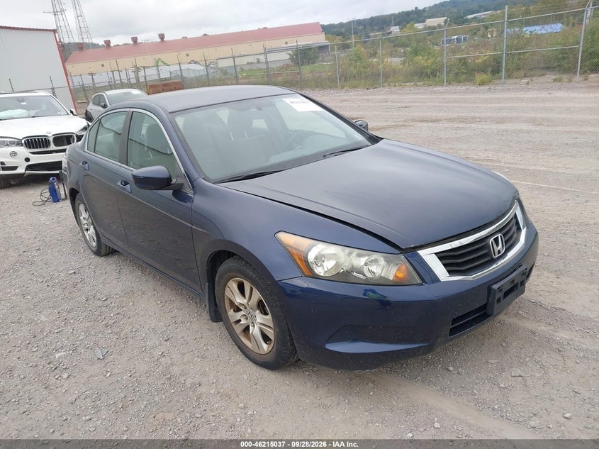 2009 HONDA ACCORD 2.4 LX-P | 1HGCP26489A040351 | UPCARS