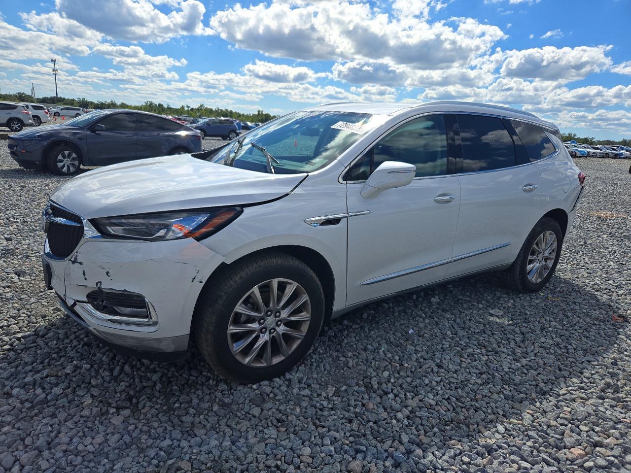 2018 BUICK ENCLAVE PREMIUM | 5GAERCKWXJJ212528 | UPCARS
