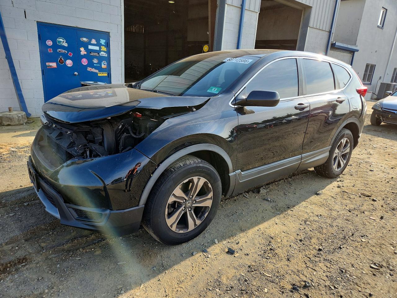 2018 HONDA CRV LX | 2HKRW6H38JH226766 | UPCARS